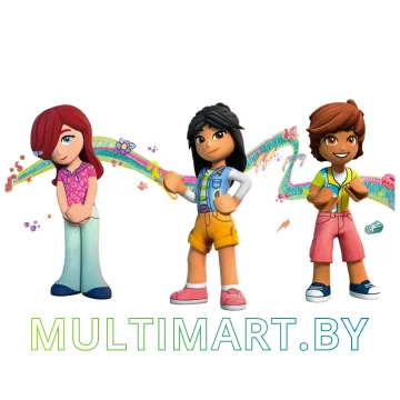 Конструктор LEGO Friends 41735 Передвижной домик картинка 10